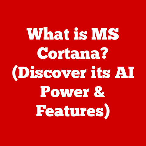 What is MS Cortana? (Discover its AI Power & Features)