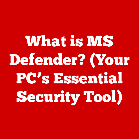 What is MS Defender? (Your PC’s Essential Security Tool)