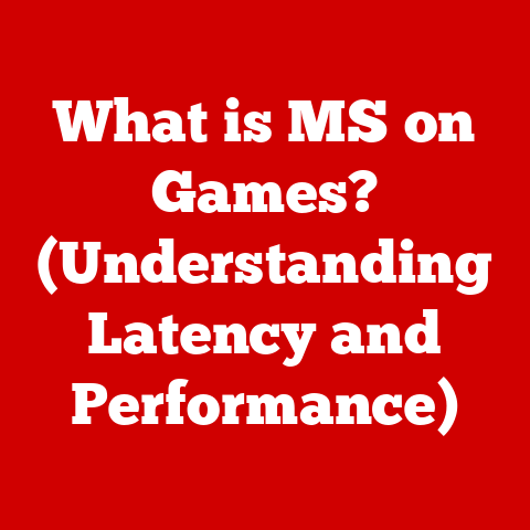 What is MS on Games? (Understanding Latency and Performance)