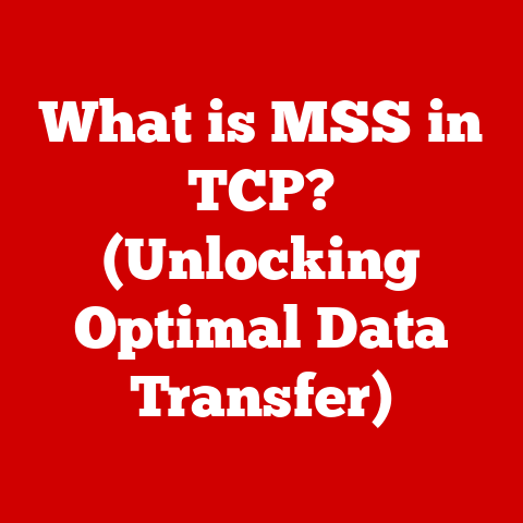What is MSS in TCP? (Unlocking Optimal Data Transfer)