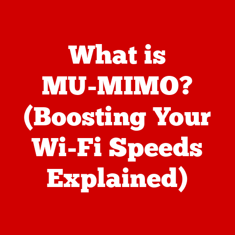 What is MU-MIMO? (Boosting Your Wi-Fi Speeds Explained)