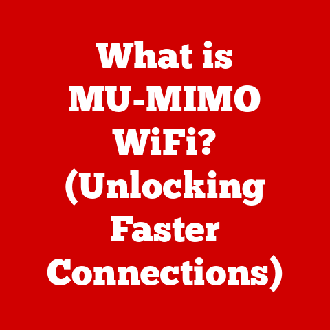 What is MU-MIMO WiFi? (Unlocking Faster Connections)