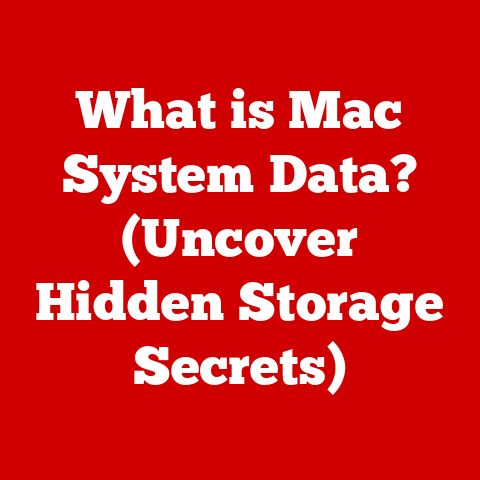 What is Mac System Data? (Uncover Hidden Storage Secrets)