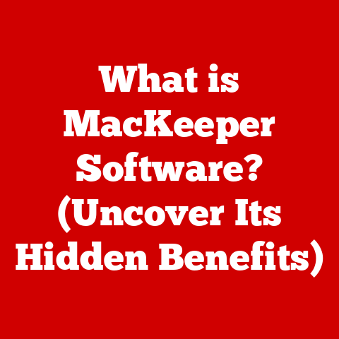 What is MacKeeper Software? (Uncover Its Hidden Benefits)