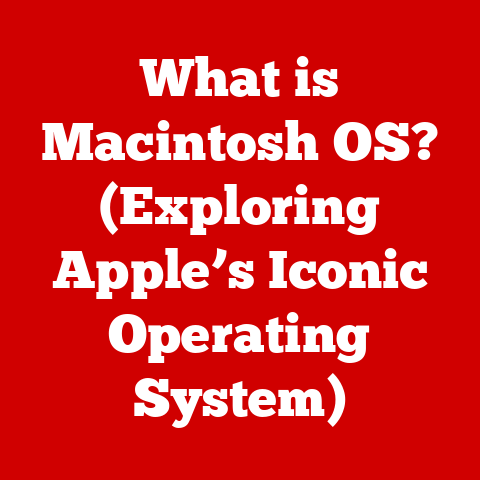 What is Macintosh OS? (Exploring Apple’s Iconic Operating System)