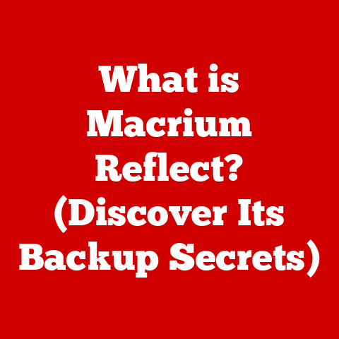What is Macrium Reflect? (Discover Its Backup Secrets)