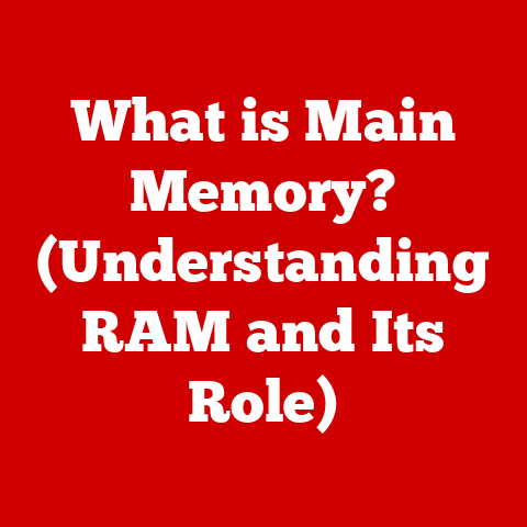 What is Main Memory? (Understanding RAM and Its Role)