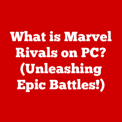 What is Marvel Rivals on PC? (Unleashing Epic Battles!)