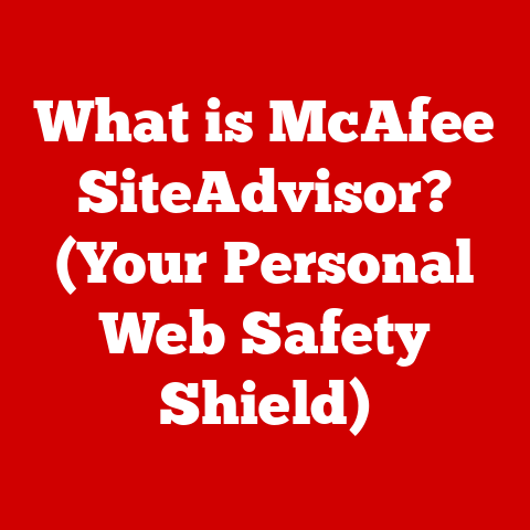 What is McAfee SiteAdvisor? (Your Personal Web Safety Shield)