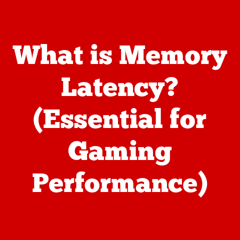 What is Memory Latency? (Essential for Gaming Performance)