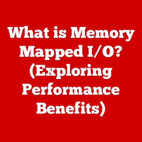 What is Memory Mapped I/O? (Exploring Performance Benefits)