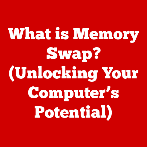 What is Memory Swap? (Unlocking Your Computer’s Potential)