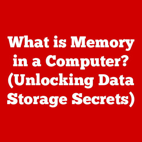 What is Memory in a Computer? (Unlocking Data Storage Secrets)