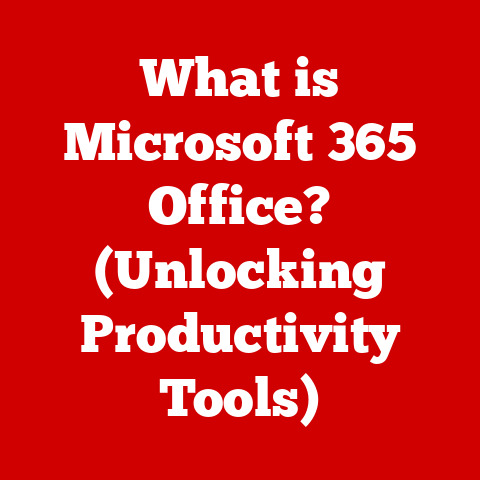 What is Microsoft 365 Office? (Unlocking Productivity Tools)
