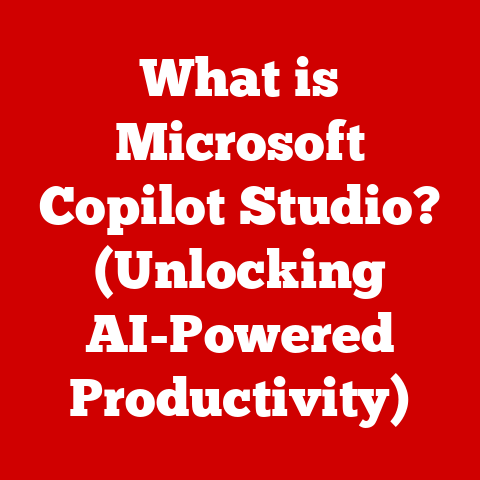 What is Microsoft Copilot Studio? (Unlocking AI-Powered Productivity)