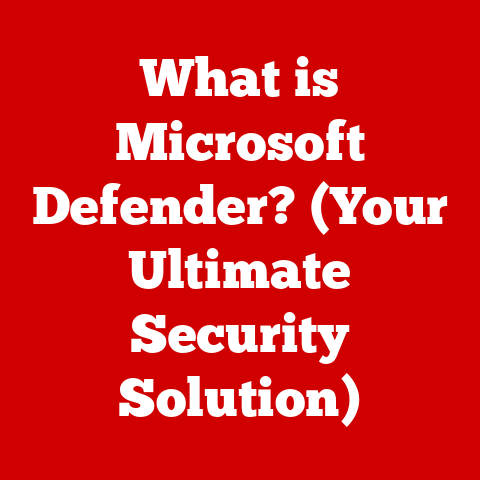 What is Microsoft Defender? (Your Ultimate Security Solution)