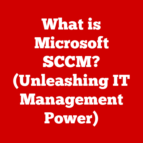 What is Microsoft SCCM? (Unleashing IT Management Power)