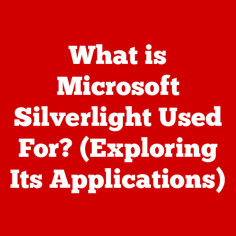 What is Microsoft Silverlight Used For? (Exploring Its Applications)