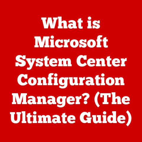 What is Microsoft System Center Configuration Manager? (The Ultimate Guide)