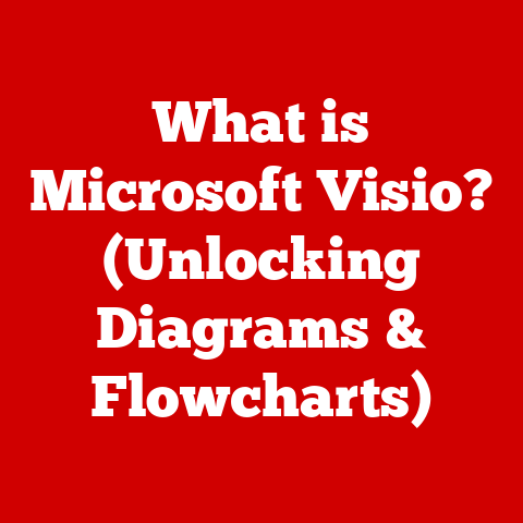 What is Microsoft Visio? (Unlocking Diagrams & Flowcharts)