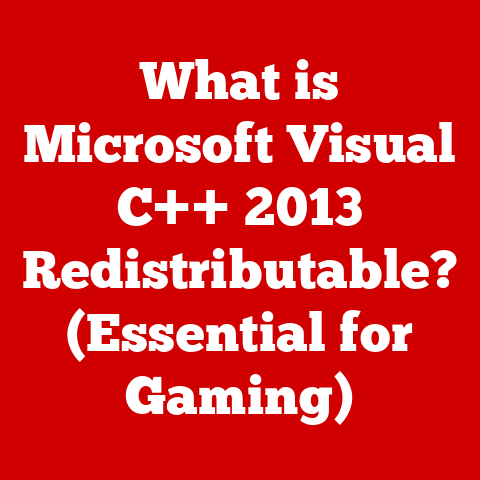What is Microsoft Visual C++ 2013 Redistributable? (Essential for Gaming)