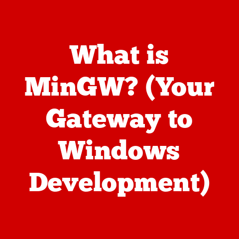 What is MinGW? (Your Gateway to Windows Development)