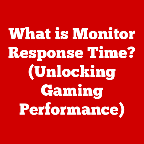 What is Monitor Response Time? (Unlocking Gaming Performance)