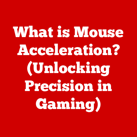 What is Mouse Acceleration? (Unlocking Precision in Gaming)