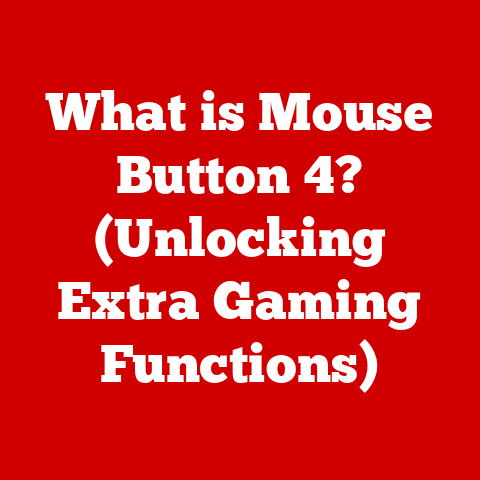 What is Mouse Button 4? (Unlocking Extra Gaming Functions)