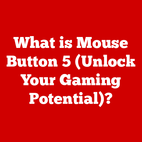 What is Mouse Button 5 (Unlock Your Gaming Potential)?