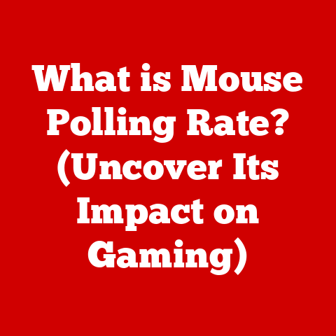 What is Mouse Polling Rate? (Uncover Its Impact on Gaming)