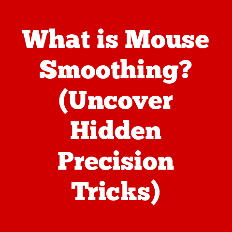 What is Mouse Smoothing? (Uncover Hidden Precision Tricks)