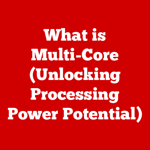 What is Multi-Core (Unlocking Processing Power Potential)