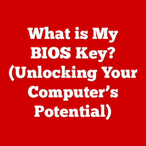 What is My BIOS Key? (Unlocking Your Computer’s Potential)