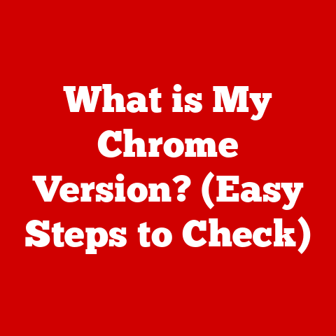 What is My Chrome Version? (Easy Steps to Check)