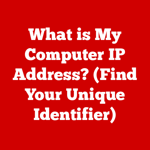 What is My Computer IP Address? (Find Your Unique Identifier)