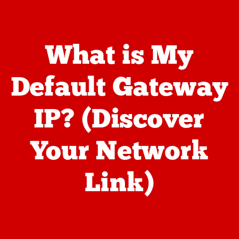 What is My Default Gateway IP? (Discover Your Network Link)