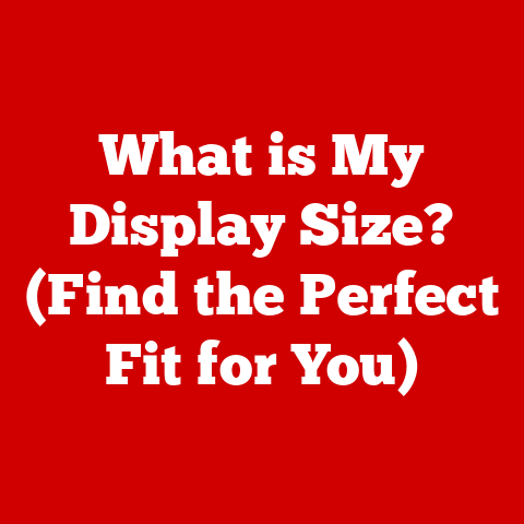 What is My Display Size? (Find the Perfect Fit for You)