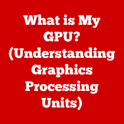 What is My GPU? (Understanding Graphics Processing Units)