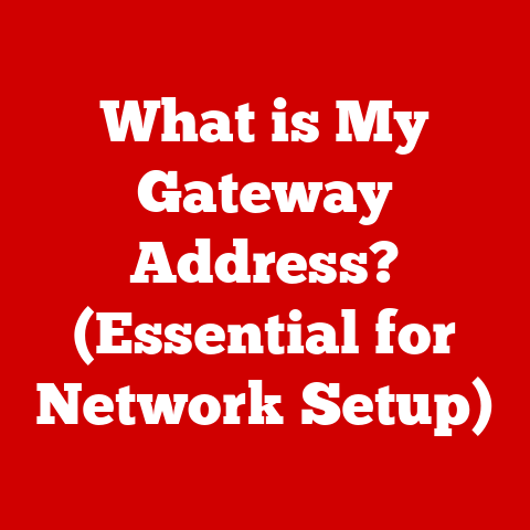 What is My Gateway Address? (Essential for Network Setup)