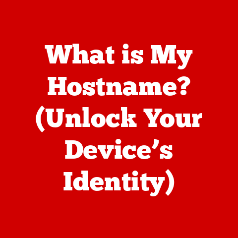 What is My Hostname? (Unlock Your Device’s Identity)