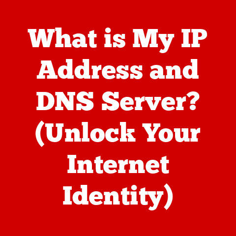 What is My IP Address and DNS Server? (Unlock Your Internet Identity)