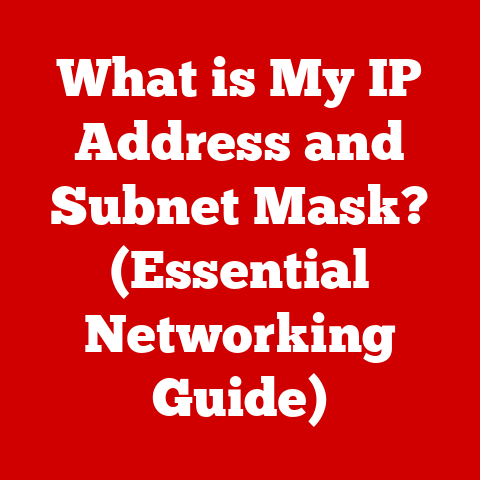 What is My IP Address and Subnet Mask? (Essential Networking Guide)