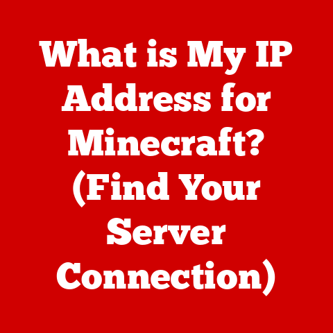What is My IP Address for Minecraft? (Find Your Server Connection)