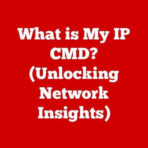 What is My IP CMD? (Unlocking Network Insights)