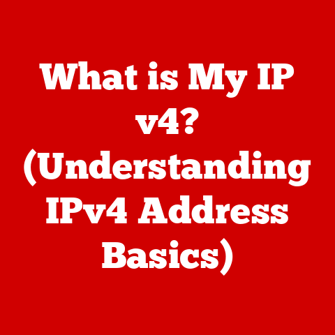 What is My IP v4? (Understanding IPv4 Address Basics)