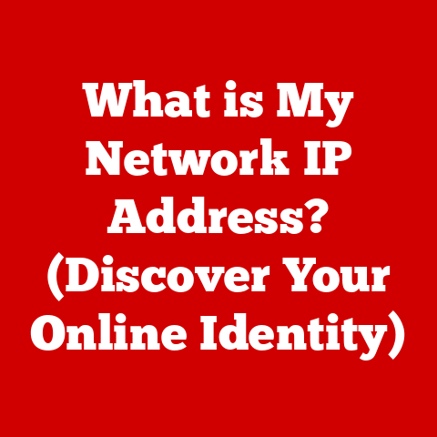 What is My Network IP Address? (Discover Your Online Identity)