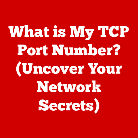 What is My TCP Port Number? (Uncover Your Network Secrets)