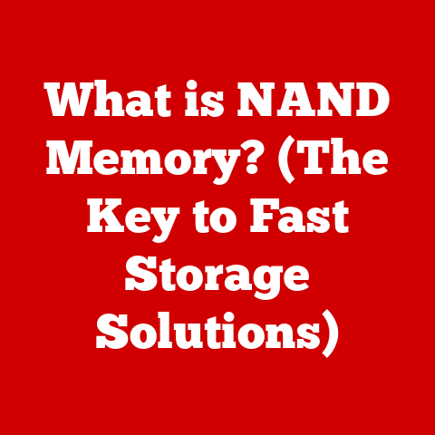 What is NAND Memory? (The Key to Fast Storage Solutions)
