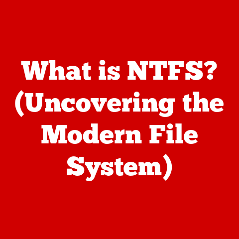 What is NTFS? (Uncovering the Modern File System)